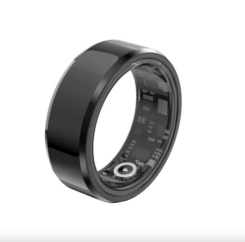 Ceramic Health Monitoring Smart Ring